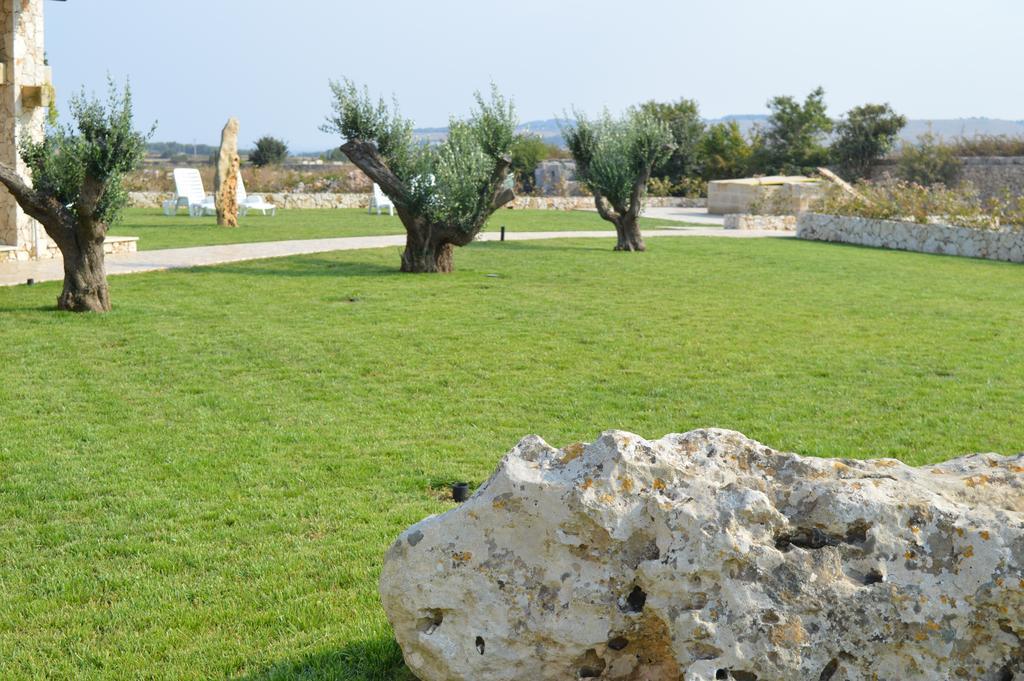 Agriturismo Casa Del Peperoncino Villa Otranto Exterior photo