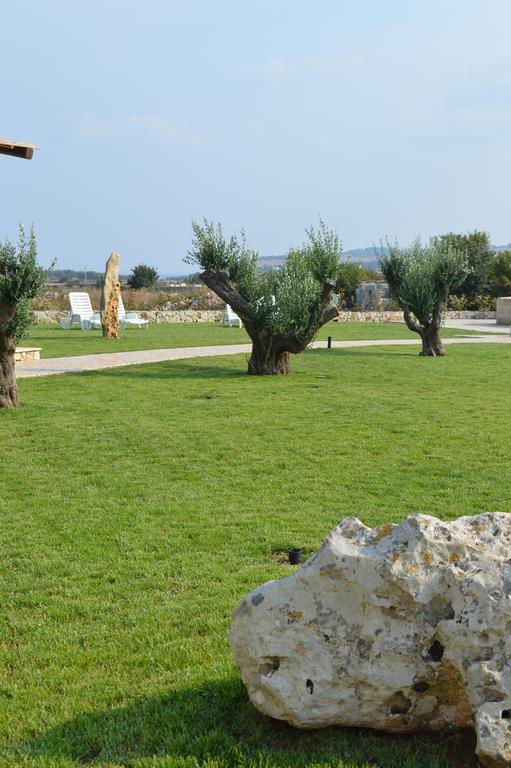 Agriturismo Casa Del Peperoncino Villa Otranto Exterior photo