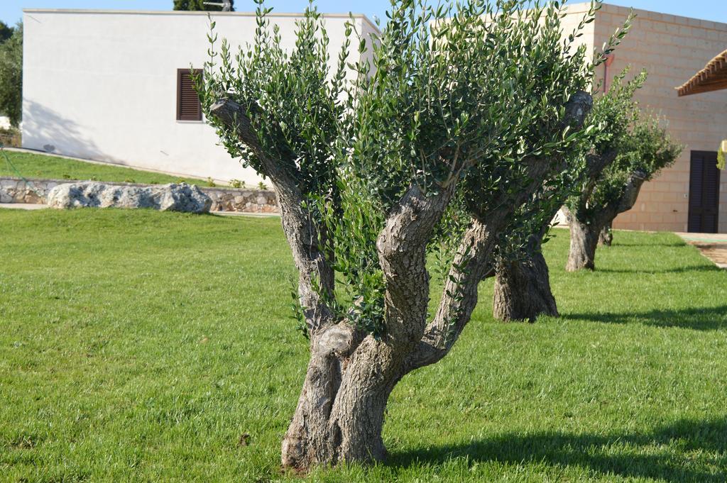 Agriturismo Casa Del Peperoncino Villa Otranto Exterior photo