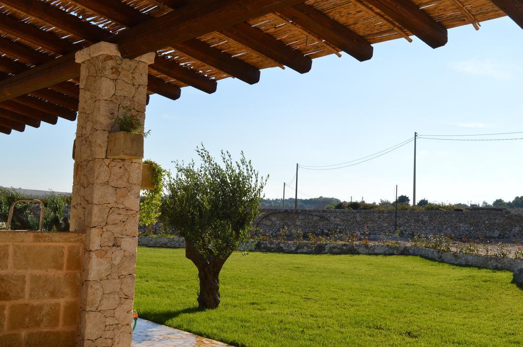 Agriturismo Casa Del Peperoncino Villa Otranto Exterior photo