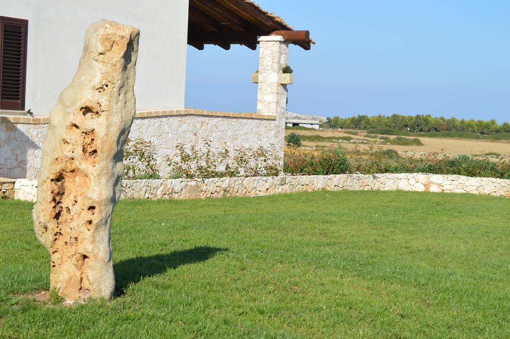 Agriturismo Casa Del Peperoncino Villa Otranto Exterior photo