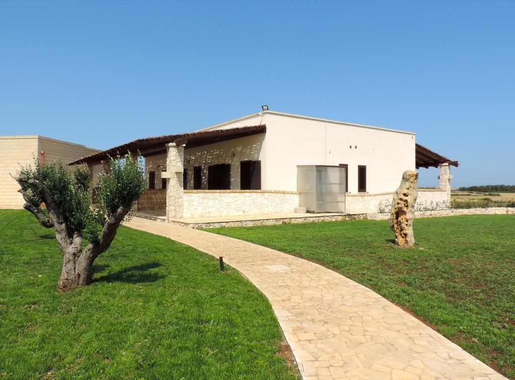 Agriturismo Casa Del Peperoncino Villa Otranto Exterior photo